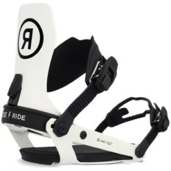Ride A-6 Snowboard Bindings 2023
