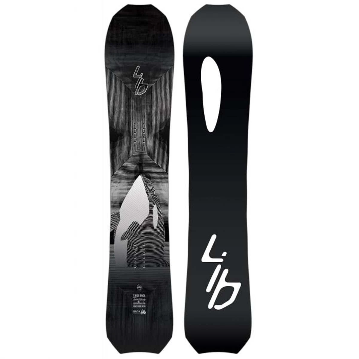 Lib Tech Orca B Grade Snowboard 2023 1 Lib Tech Orca B Grade Snowboard 2023