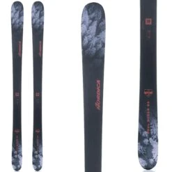 Nordica Soul Rider 90 Skis 2023