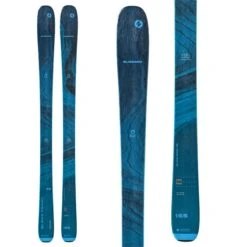 Blizzard BLACK PEARL 88 Women's Skis 2024
