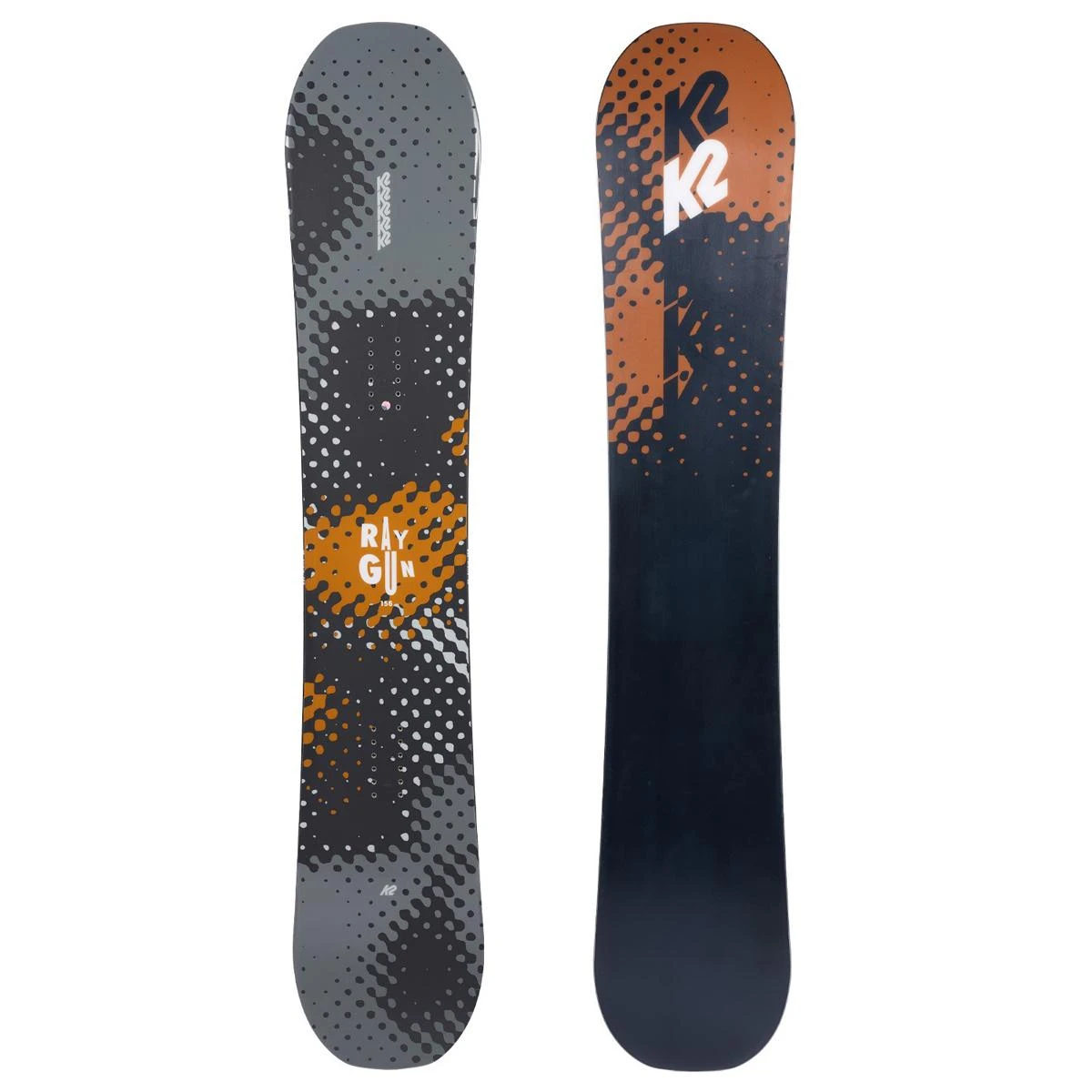 K2 RAYGUN Snowboard 2023 1 K2 RAYGUN Snowboard 2023