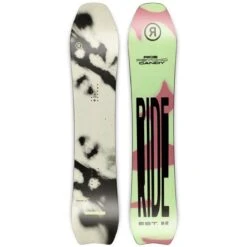 Ride PSYCHOCANDY Snowboard 2023