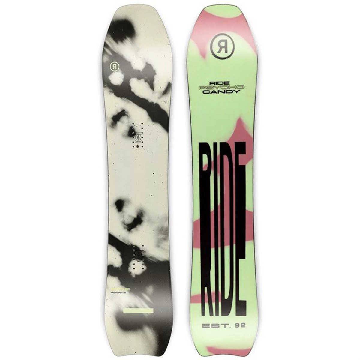 Ride PSYCHOCANDY Snowboard 2023 1 Ride PSYCHOCANDY Snowboard 2023