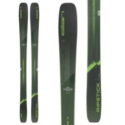 Elan RIPSTICK 96 Skis 2024