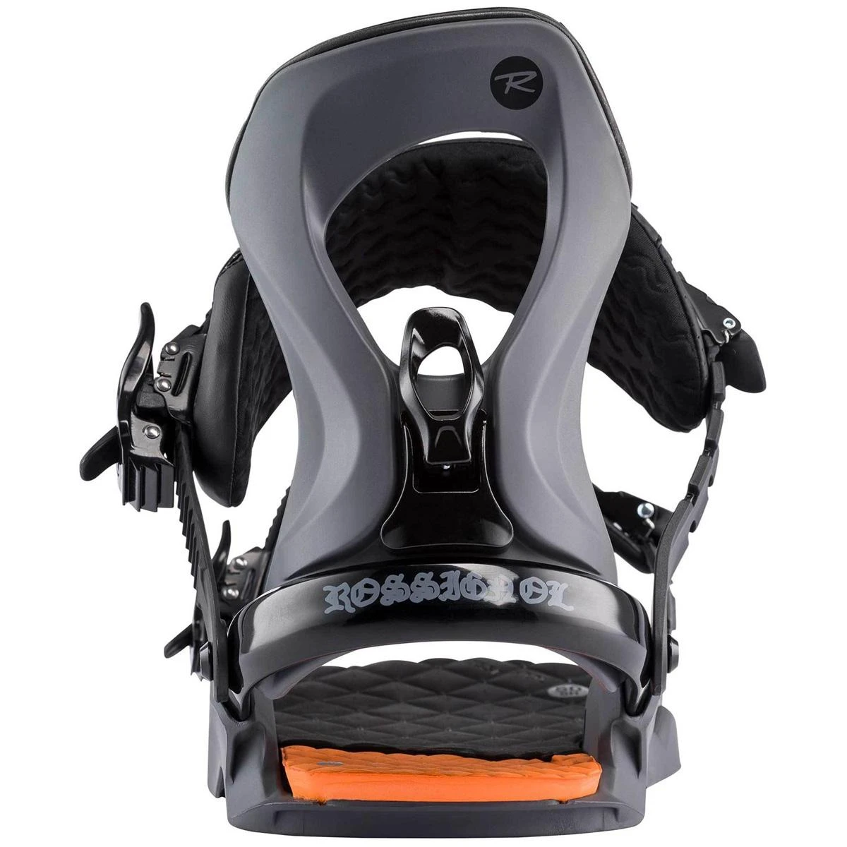 Rossignol Cobra Snowboard Bindings Men's 2023 2 Rossignol Cobra Snowboard Bindings Men's 2023 - Image 2