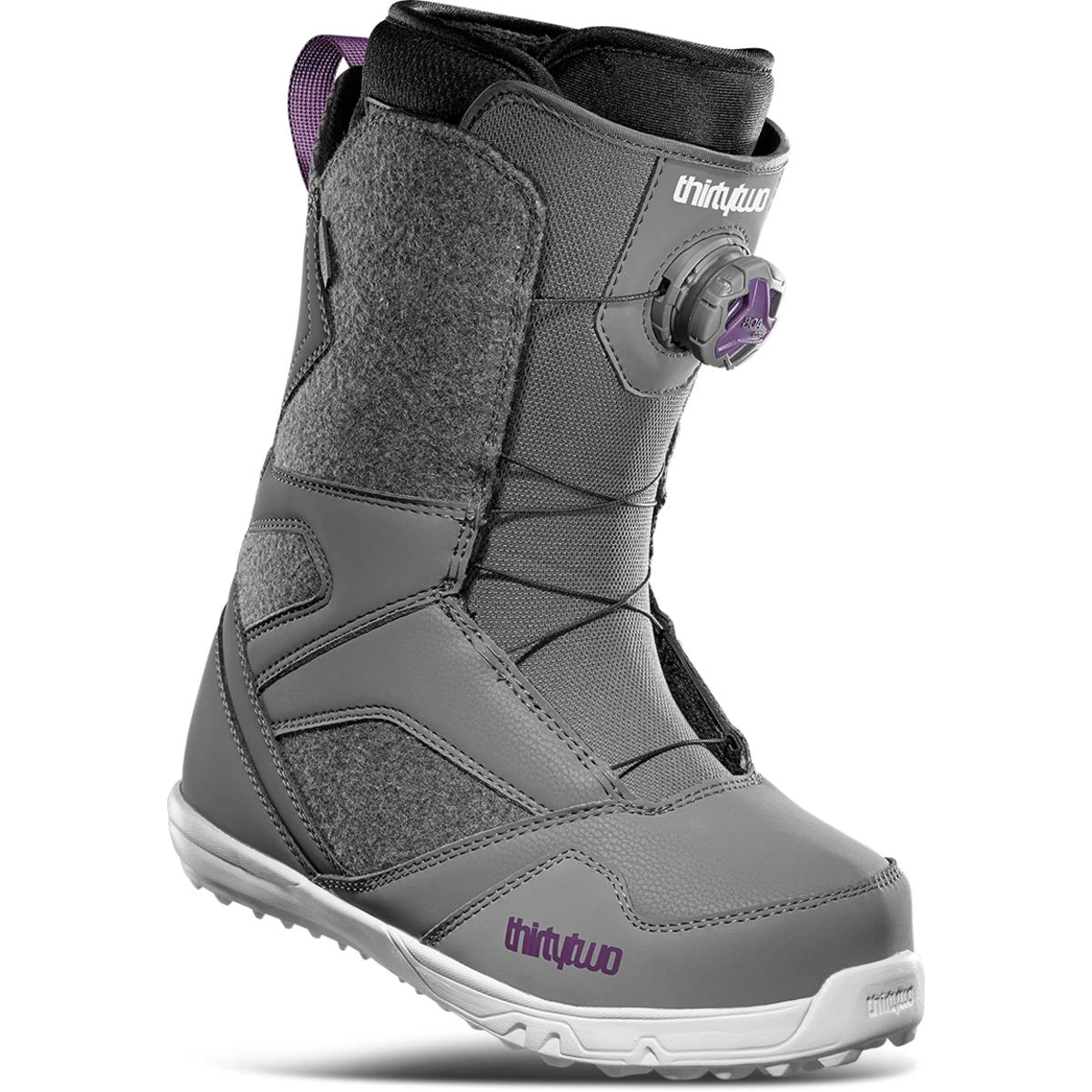 ThirtyTwo STW Boa Women's Snowboard Boots 2022 2 ThirtyTwo STW Boa Women's Snowboard Boots 2022 - Image 2