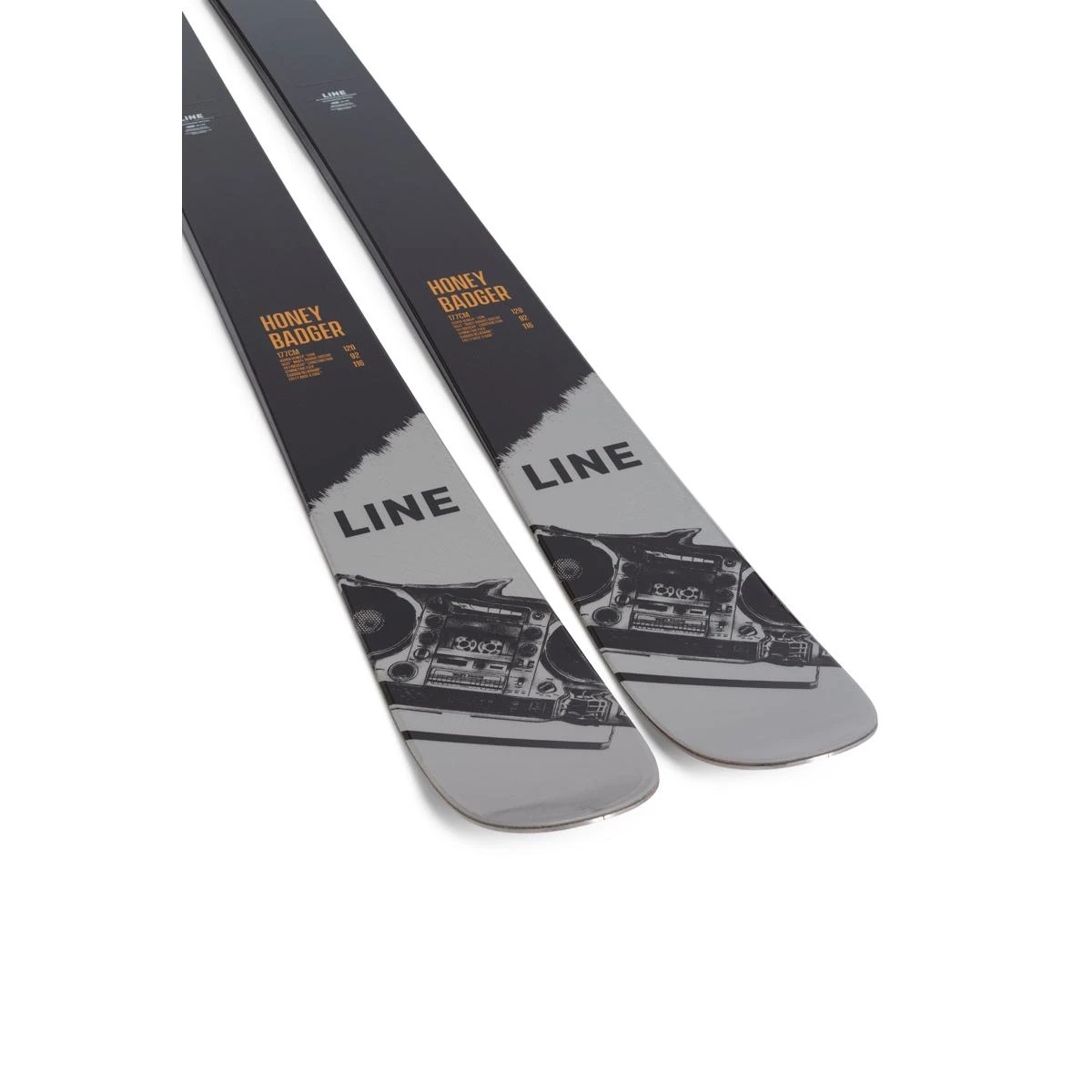 Line HONEY BADGER Skis 2023 2 Line HONEY BADGER Skis 2023 - Image 2