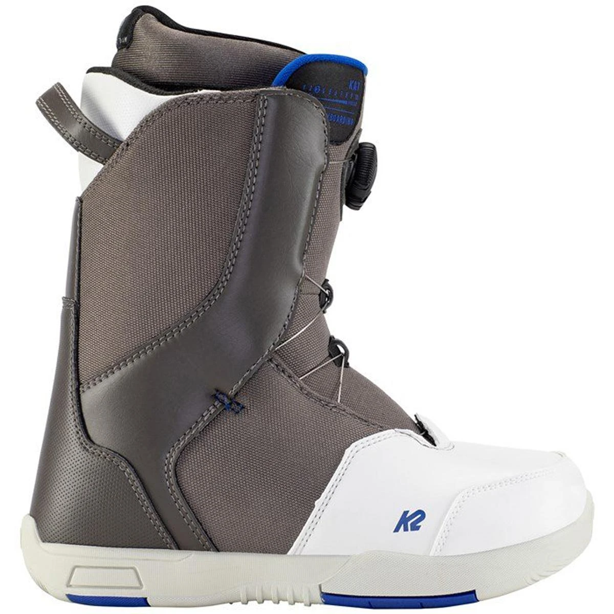 K2 Kat Snowboard Boots Girl's 2022 2 K2 Kat Snowboard Boots Girl's 2022 - Image 2