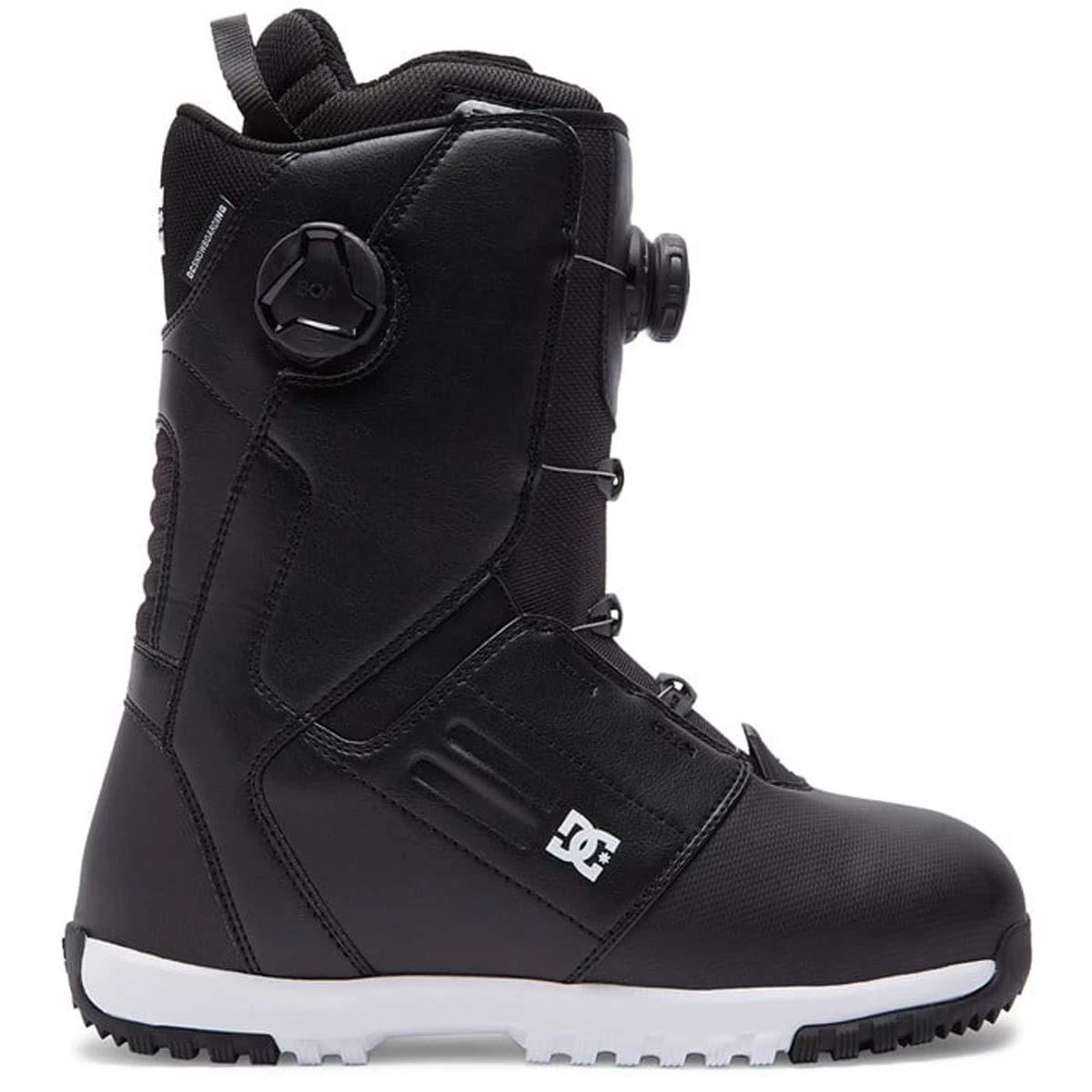 DC Control Boa Snowboard Boots Men's 2023 4 DC Control Boa Snowboard Boots Men's 2023 - Image 4