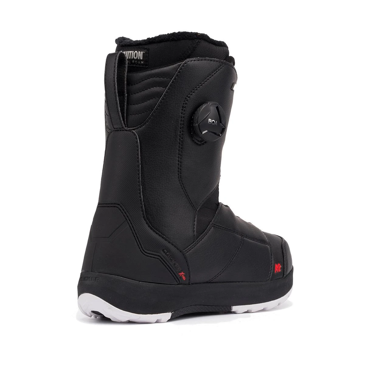 K2 Kinsley Clicker X HB Snowboard Boots Women's 2023 3 K2 Kinsley Clicker X HB Snowboard Boots Women's 2023 - Image 3