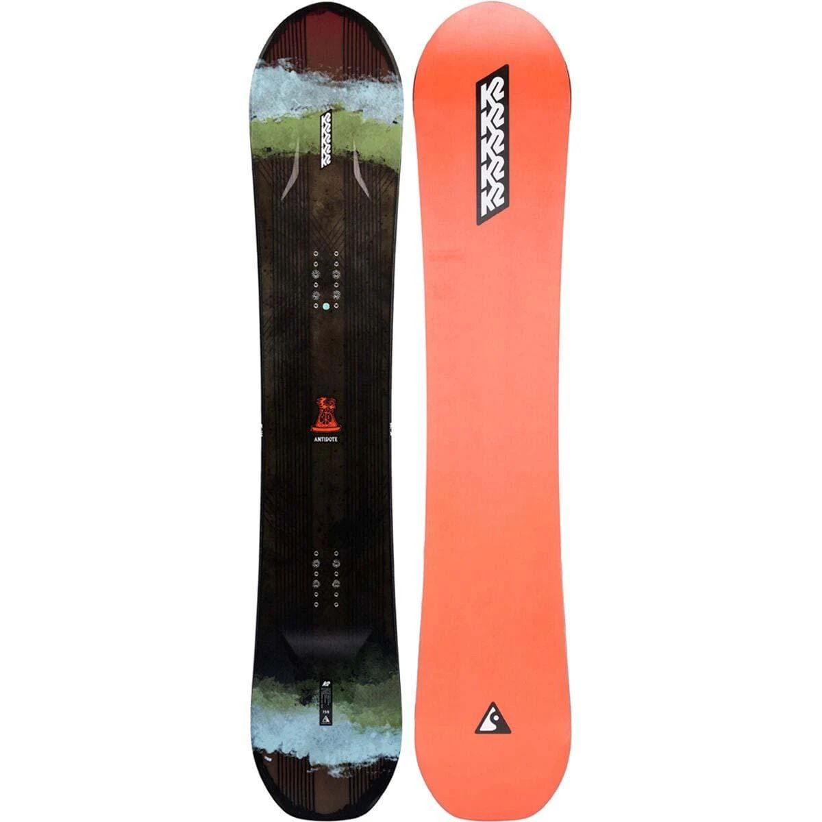 K2 ANTIDOTE Snowboard 2023 1 K2 ANTIDOTE Snowboard 2023