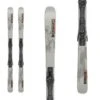 Salomon Qst Spark Skis W/ M10 GW Bindings 2023