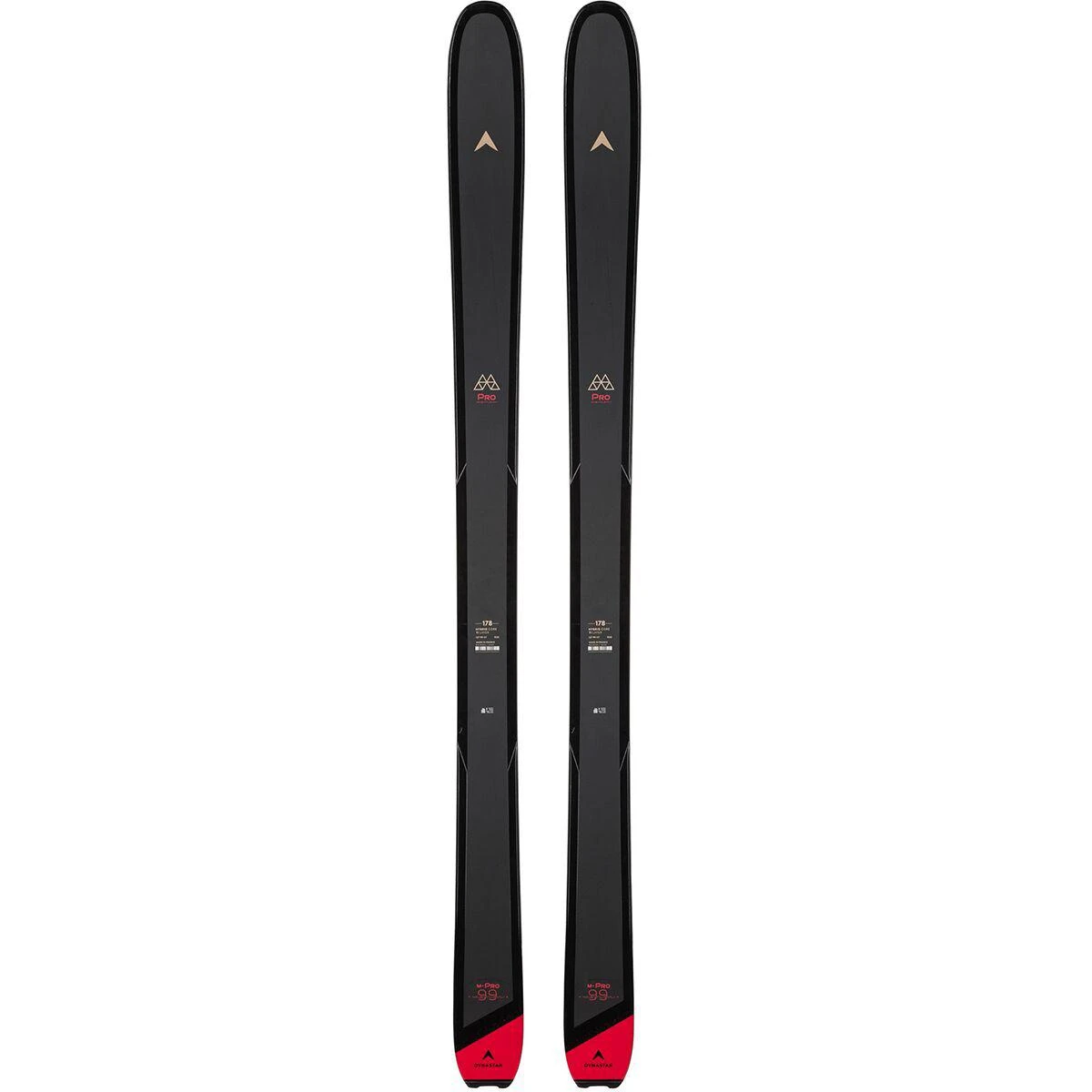 Dynastar M-Pro 99 Skis Women's 2022 6 Dynastar M-Pro 99 Skis Women's 2022 - Image 6