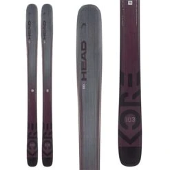 Head Kore 103 Women's Skis 2022