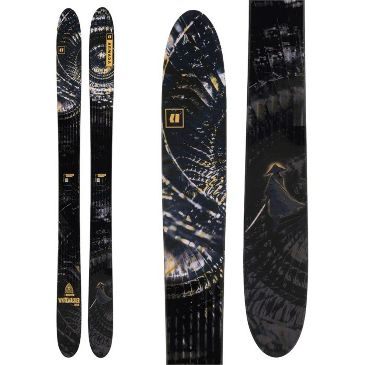 Armada WHITEWALKER 116 Skis 2023 1 Armada WHITEWALKER 116 Skis 2023