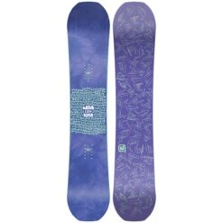 Nitro Ripper Youth Snowboard 2023