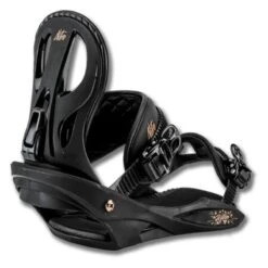 Nitro Rhythm Snowboard Bindings Women's 2024