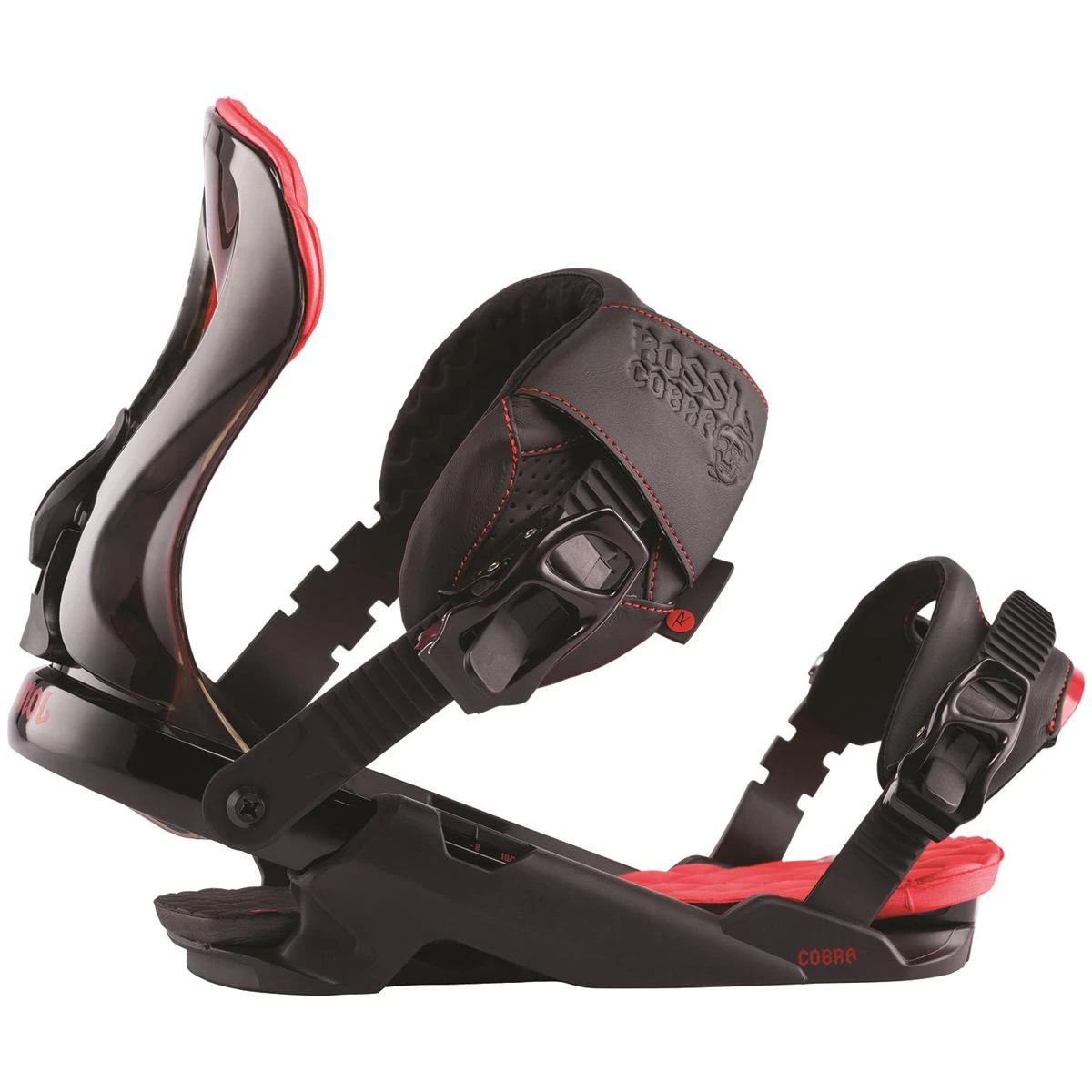 Rossignol Cobra Snowboard Bindings Men's 2023 7 Rossignol Cobra Snowboard Bindings Men's 2023 - Image 7