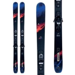 Dynastar M-Menace 90 Skis Men's W/ Look Xpress 11 GW Bindings