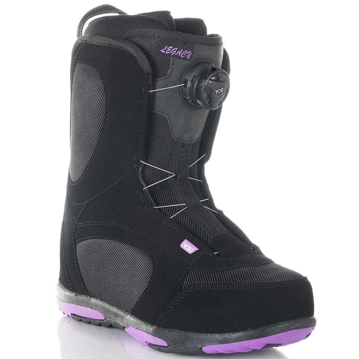 Head Legacy Boa Women's Snowboard Boots 2023 2 Head Legacy Boa Women's Snowboard Boots 2023 - Image 2