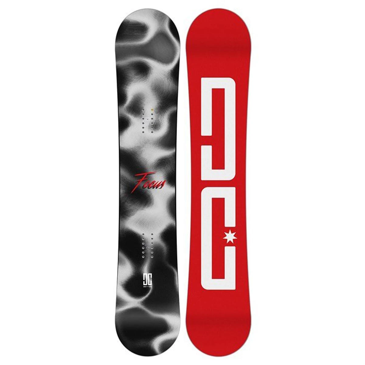 DC Focus MULTI Snowboard 2023 1 DC Focus MULTI Snowboard 2023