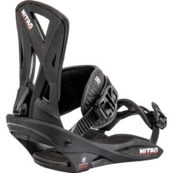 Nitro Staxx Snowboard Bindings 2024