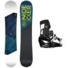 Nidecker Micron Merc Snowboards 2023 With Nidecker Prime Bindings