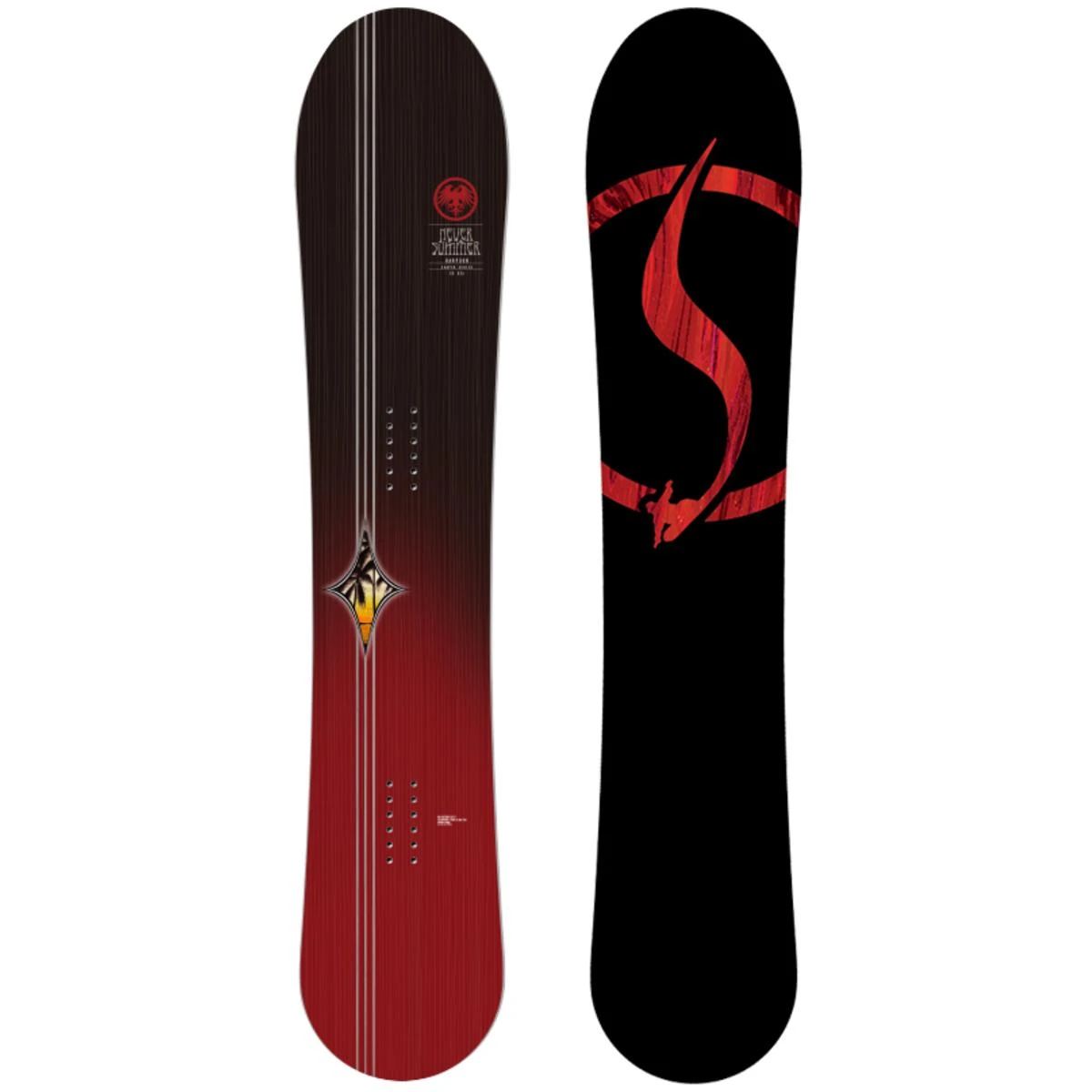 Never Summer Harpoon Snowboard 2023 1 Never Summer Harpoon Snowboard 2023