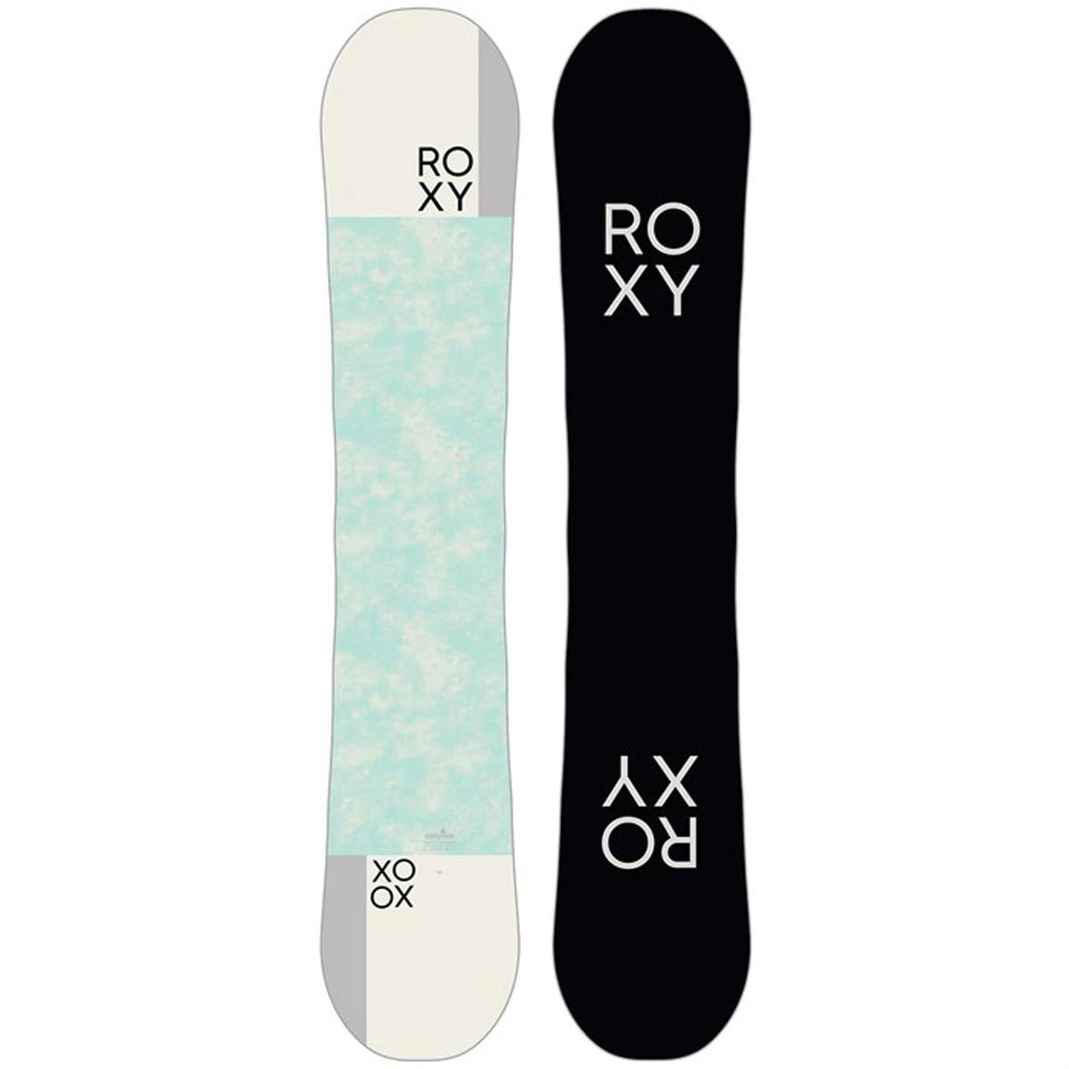 Roxy Xoxo Women's Snowboard 2023 1 Roxy Xoxo Women's Snowboard 2023