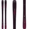 Salomon Stance W 84 Women's Skis 2023
