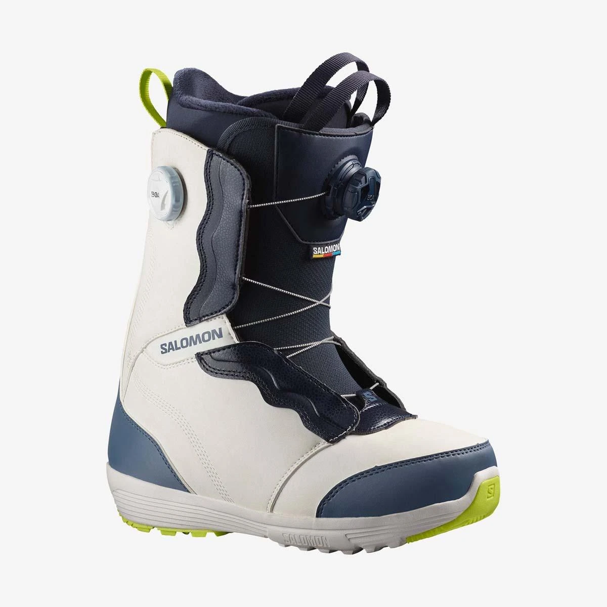 Salomon Ivy SJ Boa Snowboard Boots Women's 2023 7 Salomon Ivy SJ Boa Snowboard Boots Women's 2023 - Image 7