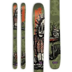 K2 RECKONER 102 Skis 2023
