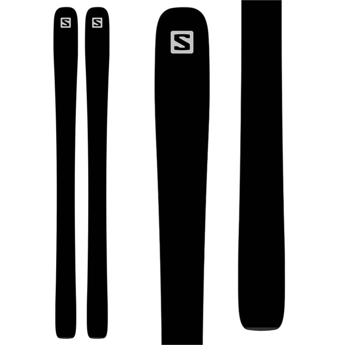 Salomon STANCE 88 Women's Skis 2023 2 Salomon STANCE 88 Women's Skis 2023 - Image 2