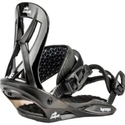 Nitro Charger Mini Snowboard Bindings 2023