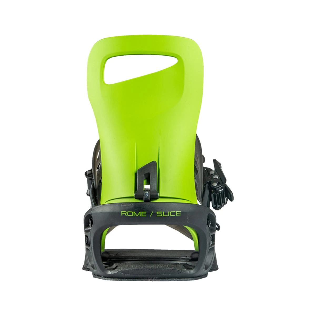Rome Slice Snowboard Bindings 2021 4 Rome Slice Snowboard Bindings 2021 - Image 4
