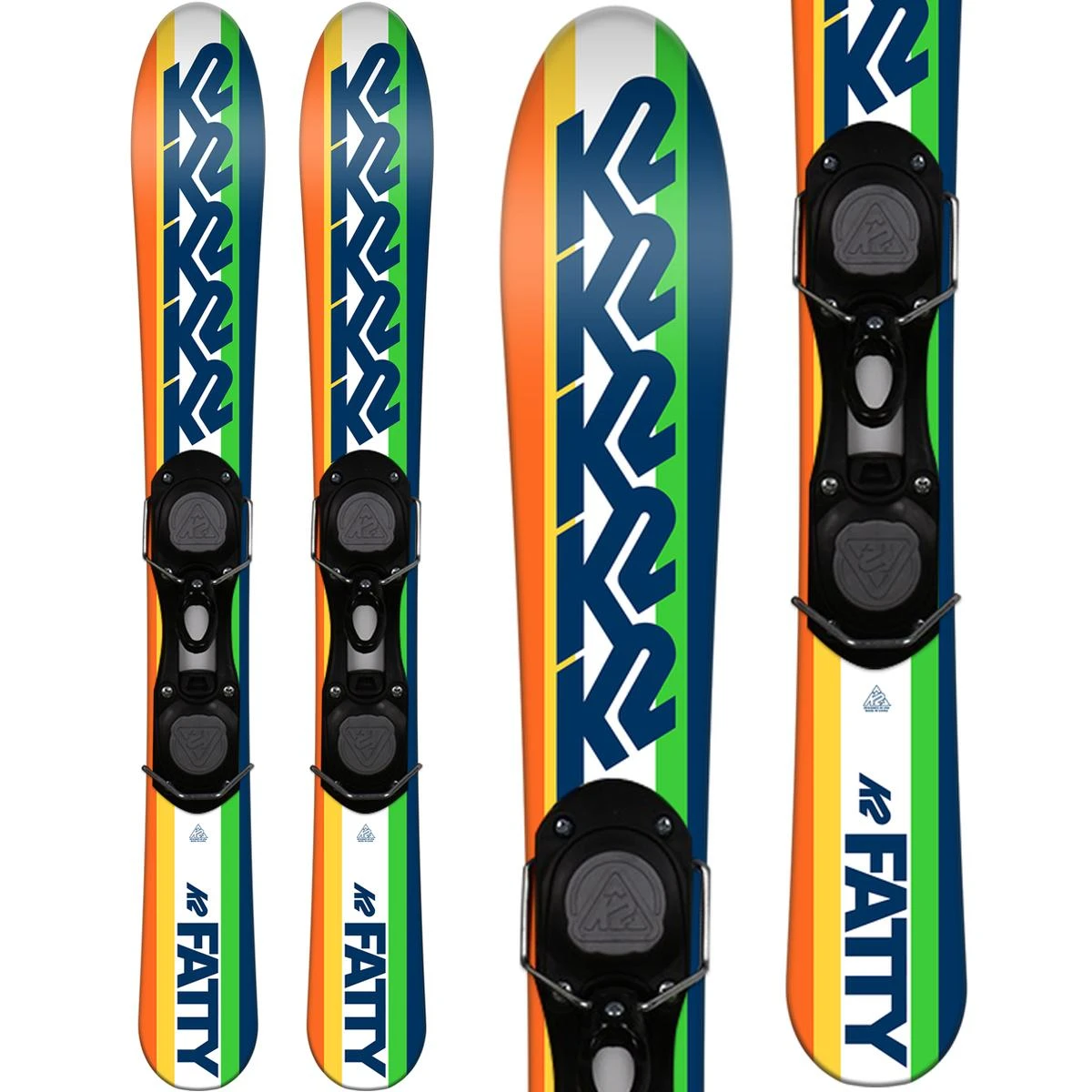 K2 Fatty Blades Skis 2022 3 K2 Fatty Blades Skis 2022 - Image 3