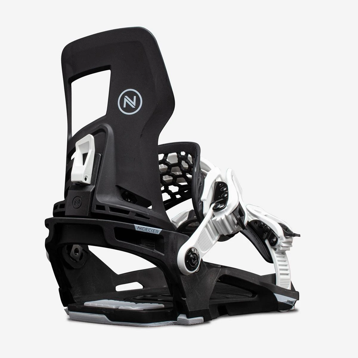 Nidecker Prime Snowboard Bindings 2023 1 Nidecker Prime Snowboard Bindings 2023