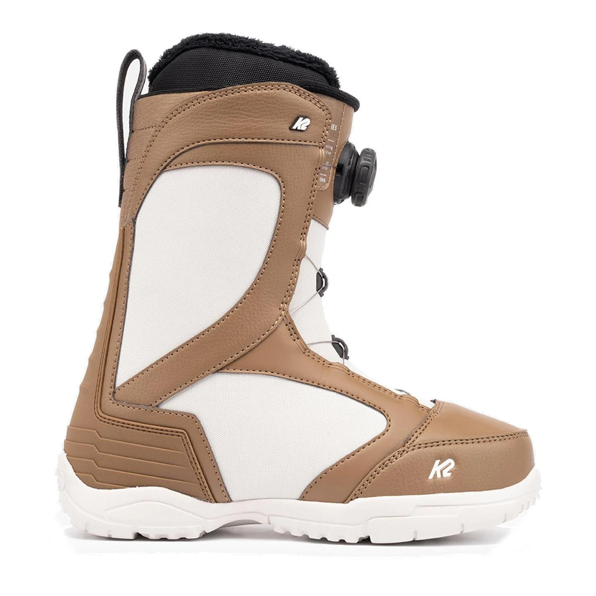 K2 BENES Snowboard Boots Women's 2023 10 K2 BENES Snowboard Boots Women's 2023 - Image 10