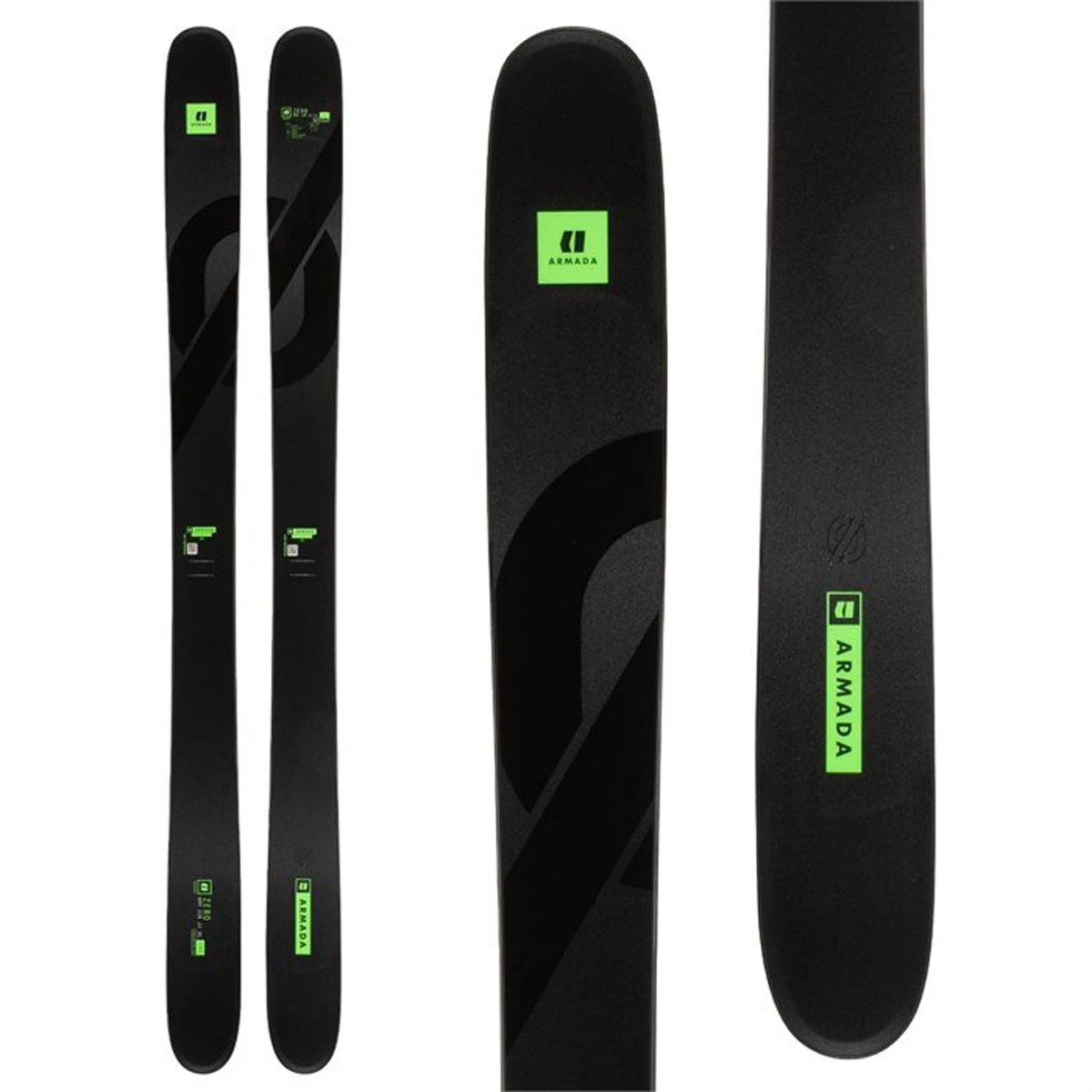 Armada ARV 116 JJ UL Skis 2024 1 Armada ARV 116 JJ UL Skis 2024