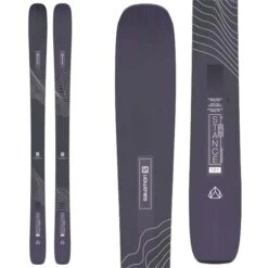 Salomon STANCE 88 Women's Skis 2023 11 Salomon STANCE 88 Women's Skis 2023 -Blizzard Boards 4f634a3d4fdfdc49fcd9de5e0036e8fe8b776787b74b75e6e177884fe7d8799b 93279.1685163862