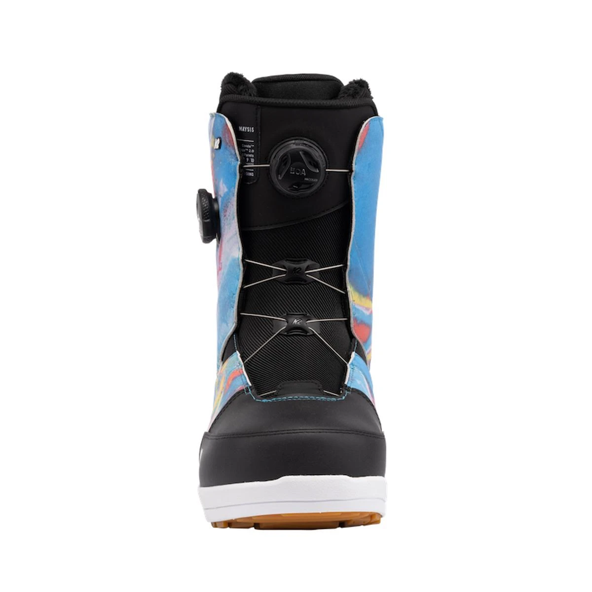 K2 Maysis Snowboard Boots Men's 2022 5 K2 Maysis Snowboard Boots Men's 2022 - Image 5