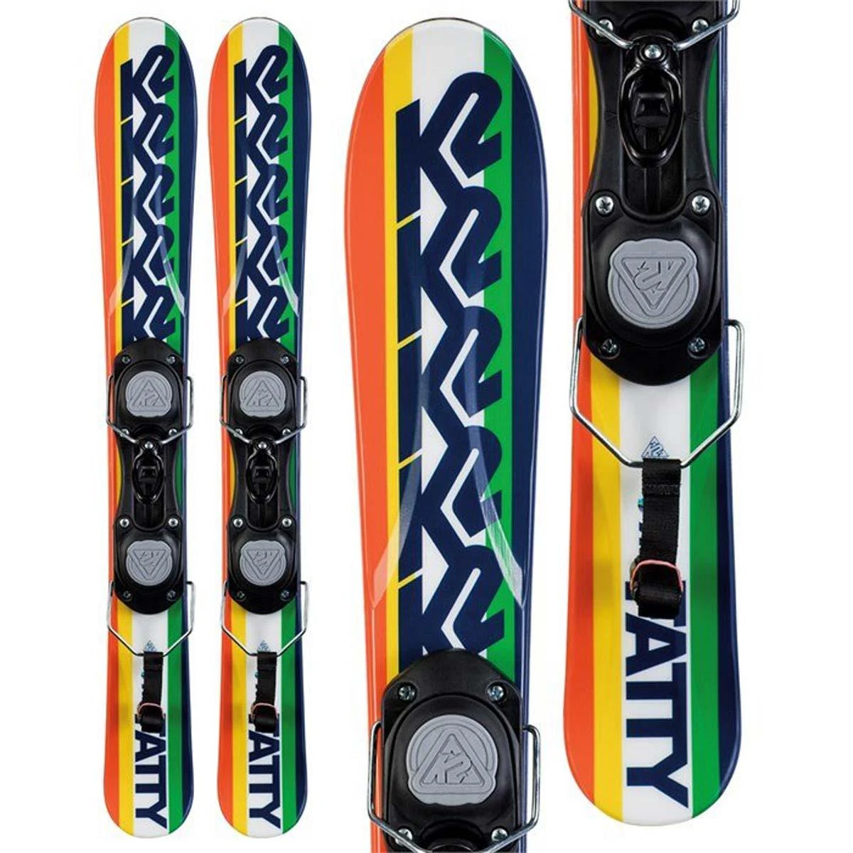 K2 Fatty Blades Skis 2022 4 K2 Fatty Blades Skis 2022 - Image 4