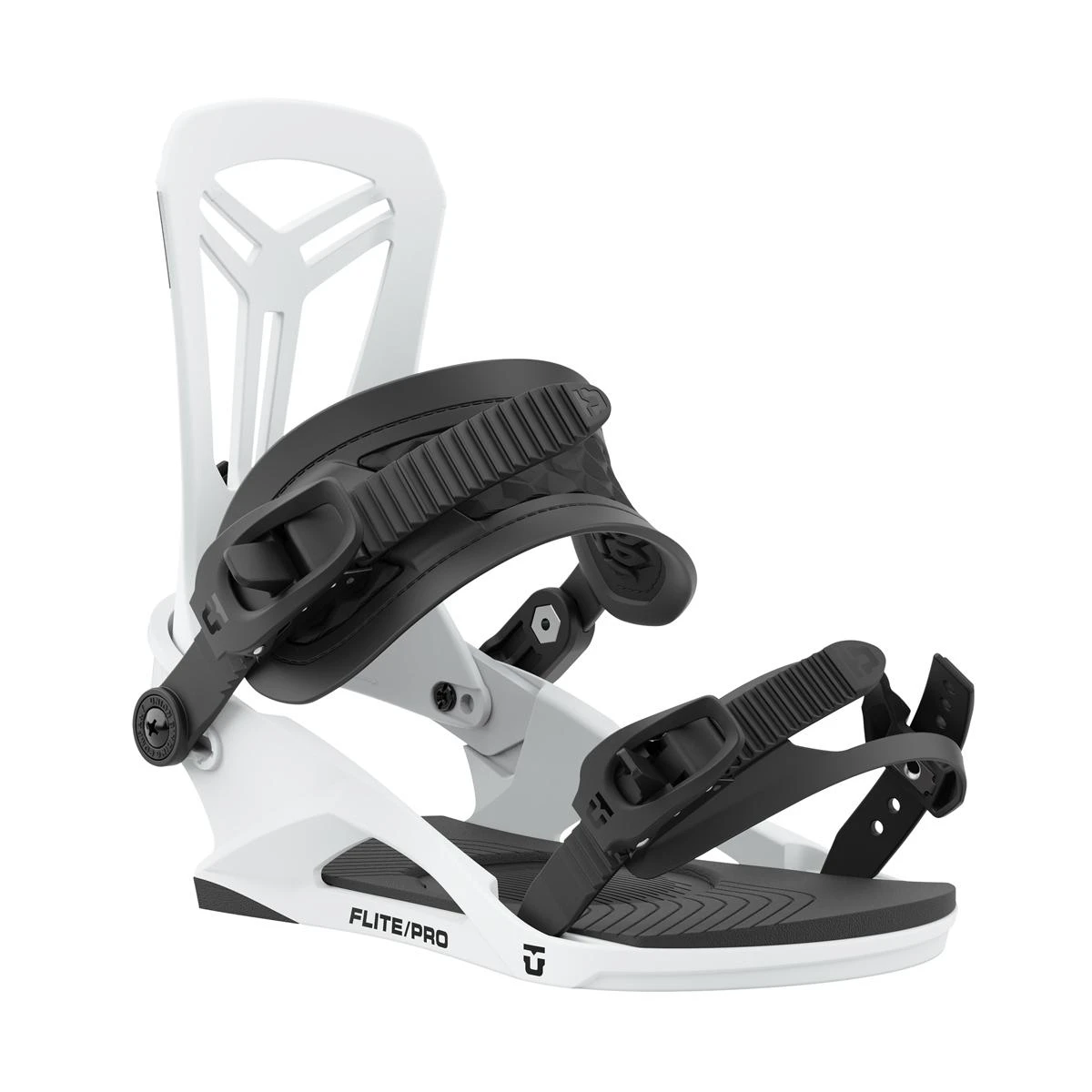 Union Binding Company Flite Pro Snowboard Bindings 2023 3 Union Binding Company Flite Pro Snowboard Bindings 2023 - Image 3