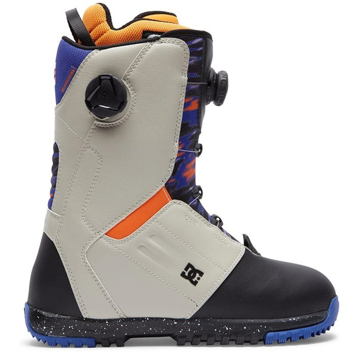 DC Control Boa Snowboard Boots Men's 2023 3 DC Control Boa Snowboard Boots Men's 2023 - Image 3