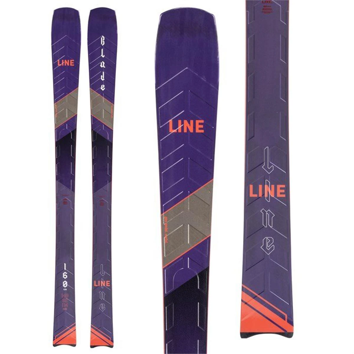 Line BLADE W Skis 2022 1 Line BLADE W Skis 2022