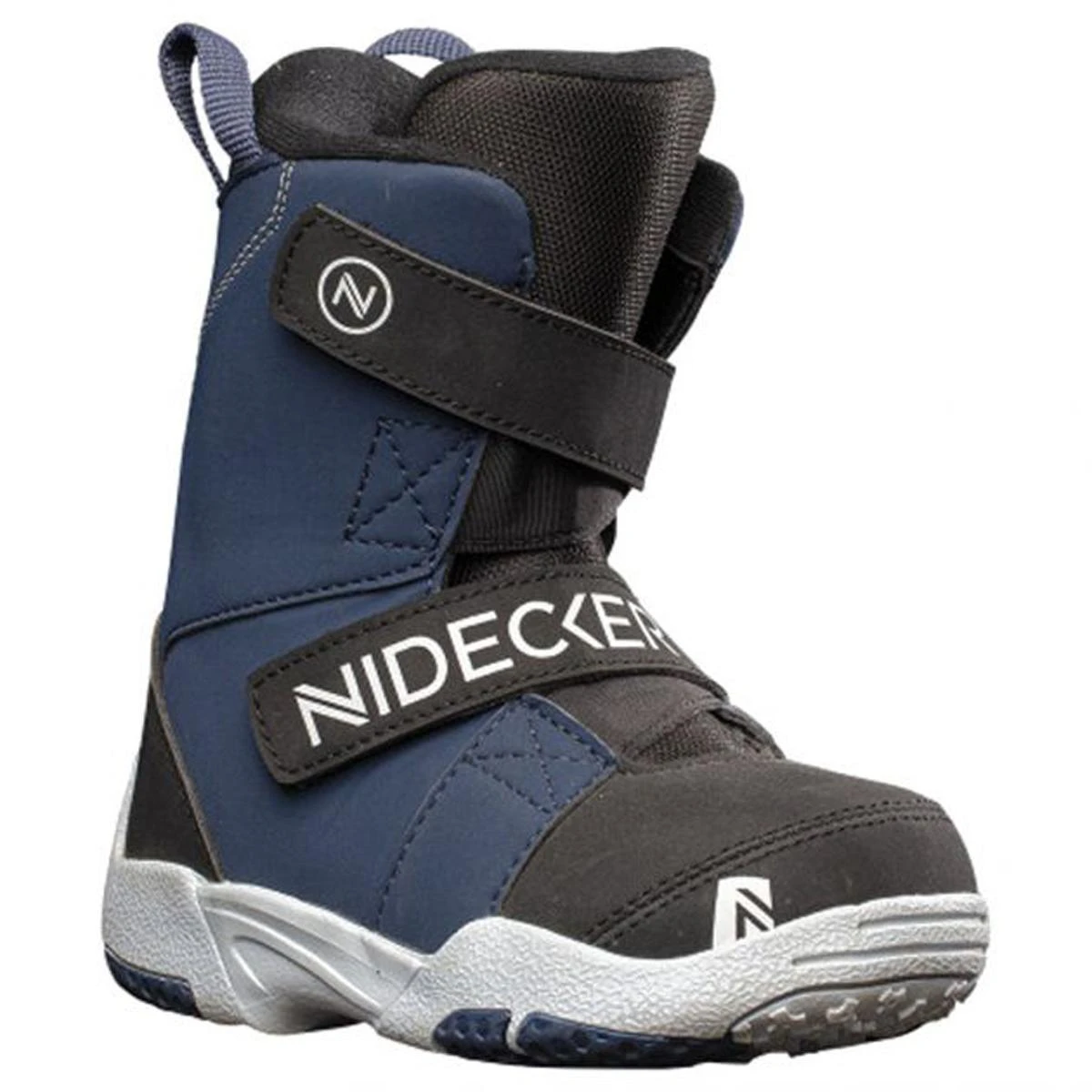 Nidecker Micron Mini Snowboard Boots 2023 1 Nidecker Micron Mini Snowboard Boots 2023