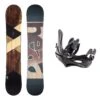 Head Transit Snowboards Men's 2023 With Defiance G1 Bindings