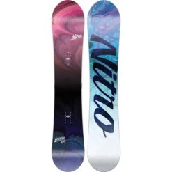 Nitro Lectra Snowboard Women's 2024