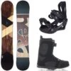 Head Transit Complete Snowboard Package