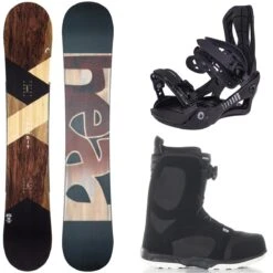 Head Transit Complete Snowboard Package